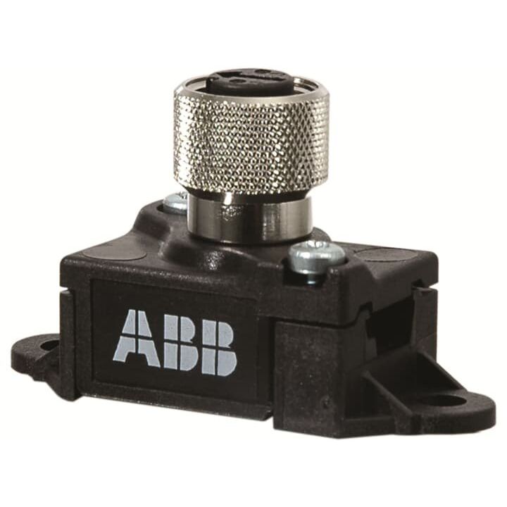 ABB Stotz S&J - Konfektioniertes Sensor-Aktor-Kabel Flachkabelanschluss AS-i T-connector M12