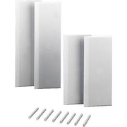 Hensel - Seiten-/Rückwand (Schaltschrank) Verschlussplatten-Set FP VS 20 ENYSTAR