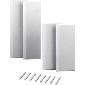 Hensel - Seiten-/Rückwand (Schaltschrank) Verschlussplatten-Set FP VS 20 ENYSTAR