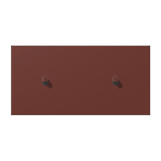 Jung - Abdeckung/Bedienelement für Installationsschalterprogramme Abdeckung mit Kipphebel LC 12-200 R 0 235 Zylinder