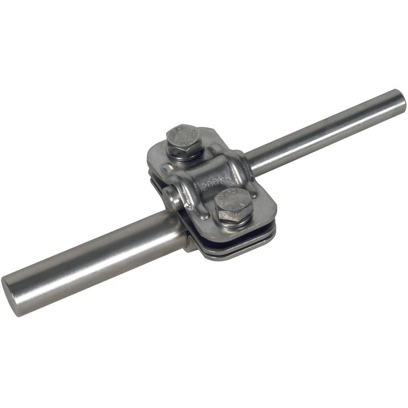 DEHN - Trennklemme für Blitzschutz UNI-Trennklemme NIRO UTK20081016ZPV2A f. 8-10/16mm