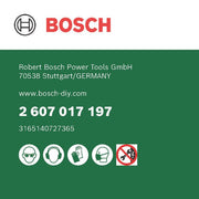 Bosch - Werkzeugset 70-teiliges X-Line 2607017197 Zubehörkoffer