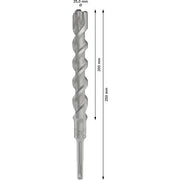 Bosch - Bohrer PRO SDS plus-5X 2608836649 Hammerbohrer 25 x