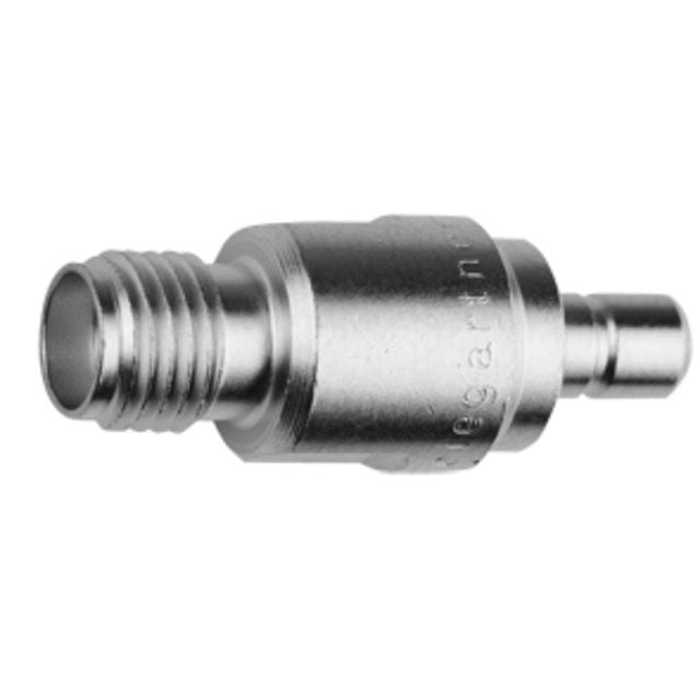 Telegärtner - Koax-Kupplung Adapter SMA-SMB f-m 100024809 50 Ohm − 5 Stück