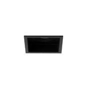 Brumberg Leuchten - Downlight/Strahler/Flutlicht Einbaumodul quadratisch 45004180 strukturschwarz
