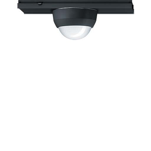 Zumtobel - Bewegungsmelder-Sensor Bewegungssensor PST TEC-GP BK