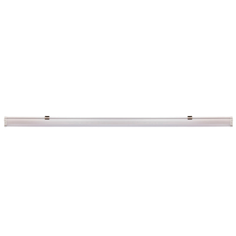 Pracht - Decken-/Wandleuchte LED-FR-Profilleuchte KATLA BL #5231004B 1,2m 4000K DV3x1,5