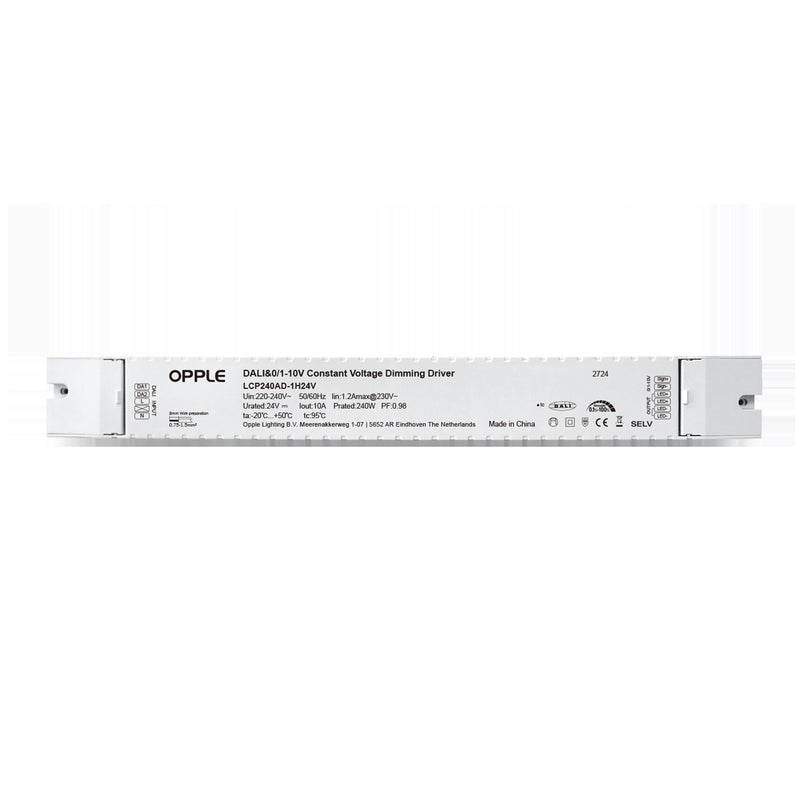 Opple Lighting - LED-Betriebsgerät LED-Betriebsgerät 24V LEDDriv#820002006400 240W-DALI/10V/PWM
