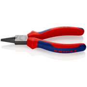 Knipex - Rundzange 22 02 140 schwarz, 140mm