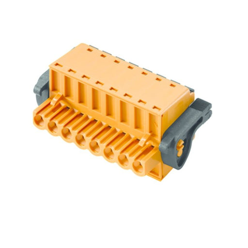 Weidmüller - Kabelsteckverbinder für Leiterplattensteckverbinder Verbinder 5.08mm BLDF 5.08#1065190000 − 24 Stück