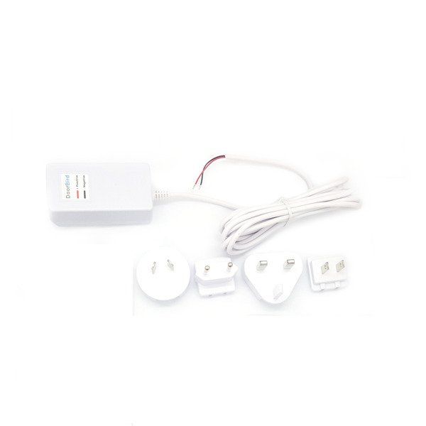 Doorbird - Zubehör/Ersatzteile für Türkommunikation Steckernetzteil 15V 423867314 Steckernetzteil 15V