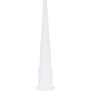 Beko - Zubehör/Ersatzteile für Dichtstoffverarbeitungswerkzeug Kartuschenspitze 90631013 105mm für Alu-Kart. − 10 Stück