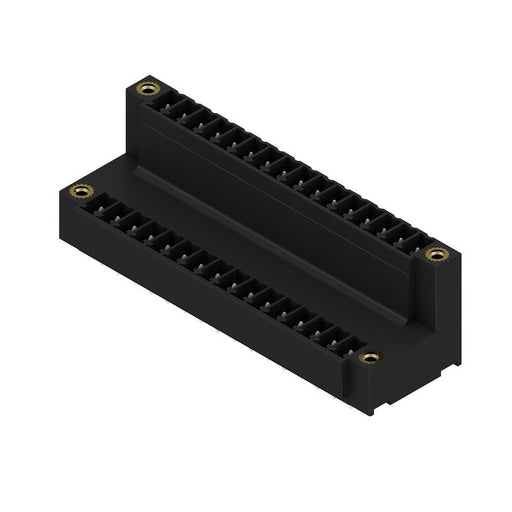 Weidmüller - Leiterplattensteckverbinder Verbinder 3.81mm SCDV 3.81#1035460000  − 20 Stück