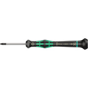 Wera - Innensechsrund Schraubendreher Elektron. Schraubendreher 118042 6-rund, TX 6x40mm