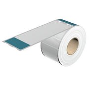 Weidmüller - Kabelmarkierungssystem Kabelmarkierer, Etikett THMWRITEON50,8/150BL 150x50,8mm,blau