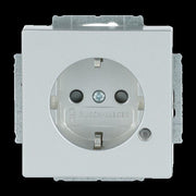 Busch-Jaeger - Steckdose SCHUKO(R) Steckdosen-Eins. 20 EUCBL-83 m. LED Kontrolllicht