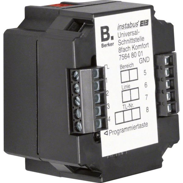 Berker - Bussystem-Binäreingang Schnittstelle 75648001