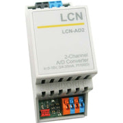 Issendorff - Bussystem-Analogeingang Analog-Digital Wandler LCN - AD2 Universal 2-fach − 1 Stück