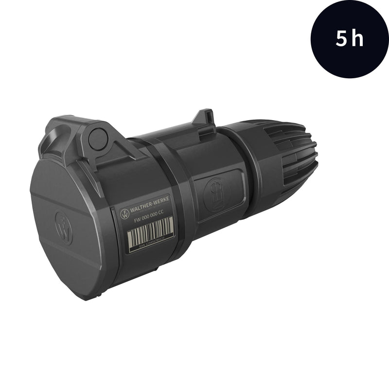 Walther Werke - CEE-Kupplung (IEC 60309) CEE NEO Kupplung Classic FW311505CC 16A 5P 5h IP54
