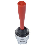 Schneider Electric - Steuerschalter, Joystick Hebeltaster ZB4BB4 o. Rastung, rot
