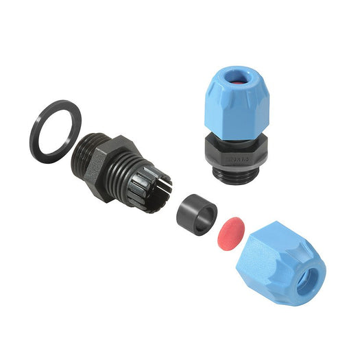 Weidmüller - Kabelverschraubung Ex-Kabelverschraubung VGM20EXI7-13CR7JG4 VG Exi 7J, gerade − 50 Stück