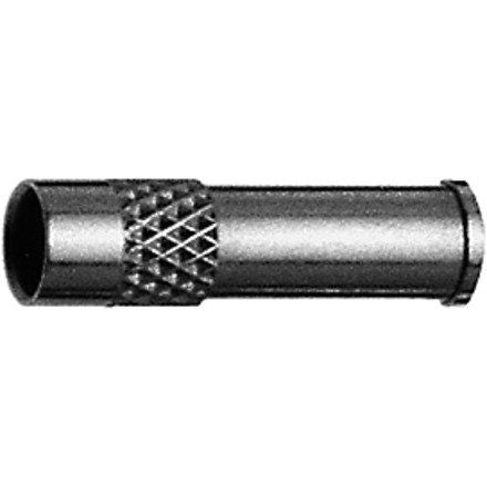 Telegärtner - Koax-Steckverbinder MMCX-Kabelbuchse 100025105 50Ohm, G3(RG178B/U)