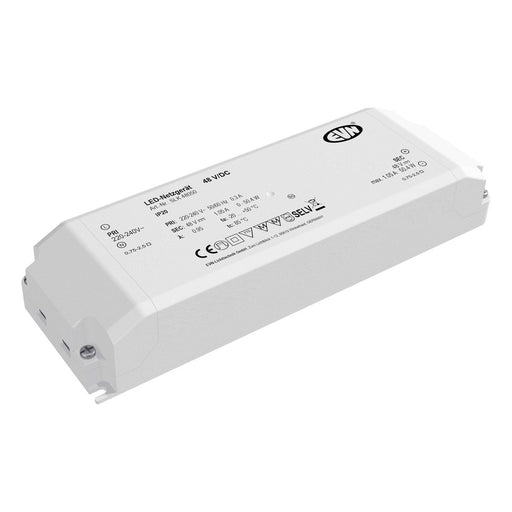 EVN Lichttechnik - LED-Betriebsgerät 48V/DC LED-Netzgerät SLK48050 48V/DC