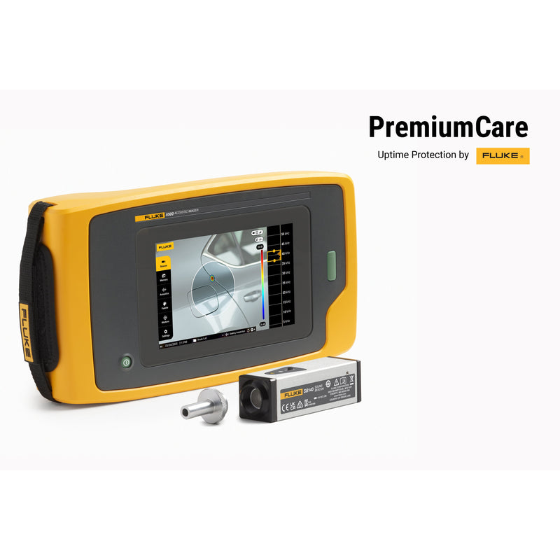 Fluke - Inspektionskamera (Akku) Schallkamera FLK-II500/SB140/FPC3 − 1 Stück