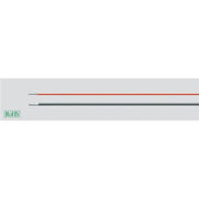 Klimaprime - Aderleitung HEL HELUFLON-FEP-6Y 1x1 HELUFLON-FEP-6Y 1x1 SW FEP-Einzelader − 1 Meter