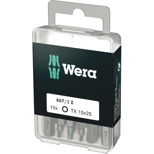 Wera Werk - Bit-Set Classic DIY-Box 8671DSiS#5072407001 Classic DIY-Box