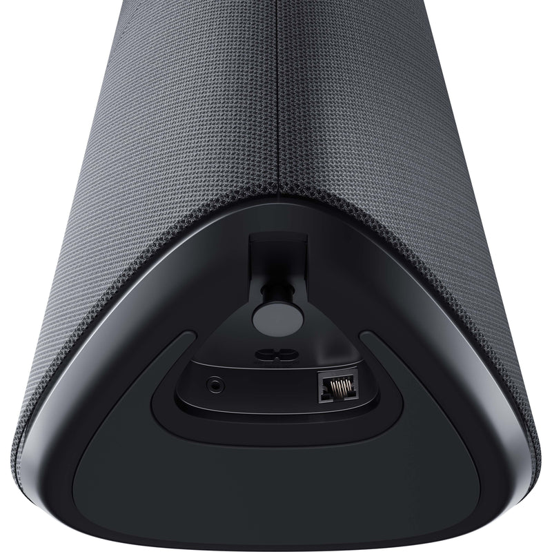 Loewe Technology - Lautsprecher Multiroom-Lautsprecher klang mr5 bas-gr basalt grey
