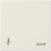 Jung - Bussystem-Raumtemperaturregler KNX Objektregler ws LS 2178 ORTS mit int.Busankoppler