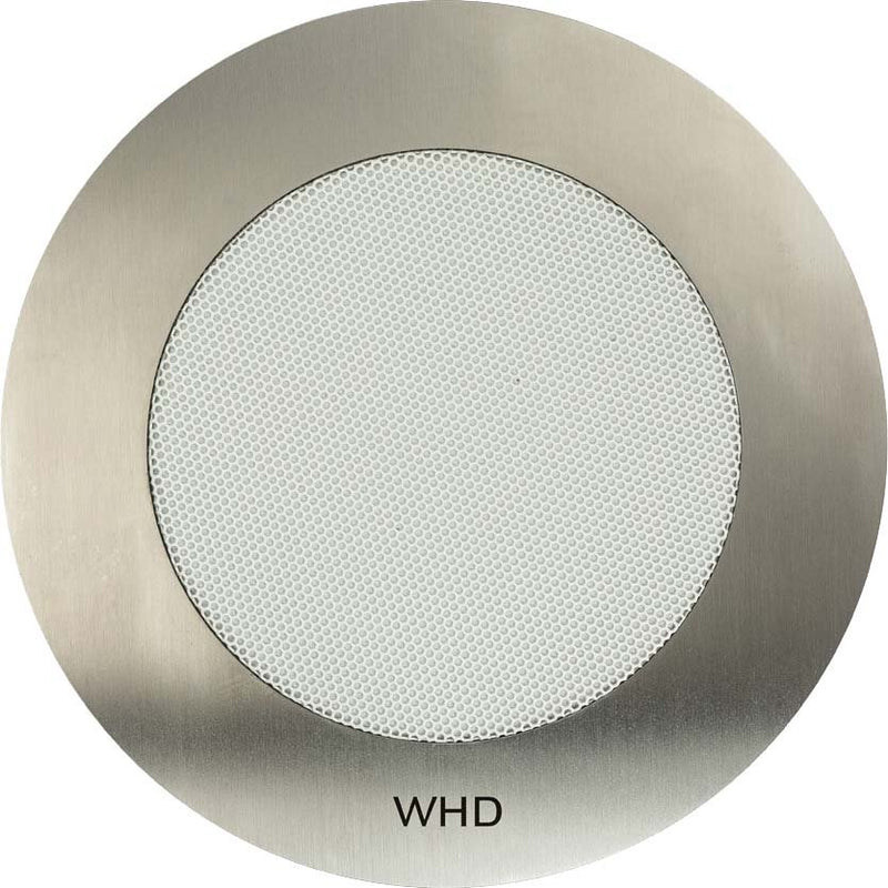 WHD - Zubehör/Ersatzteile für Beschallungssysteme Blende, rund KBRAR180Basic ant