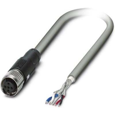 Phoenix Contact - Patchkabel Kupfer Industrie Bussystem-Kabel SAC-5P-10,0-#1405987 − 50 Stück