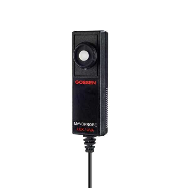 Gossen Foto - Zubehör/Ersatzteile für Prüf- und Messgeräte (Elektro) Hochpräzise Kombimesssonde MAVOPROBE LUX / UVA