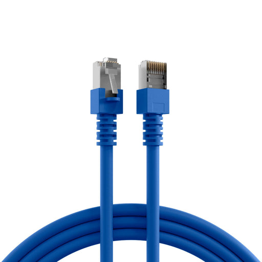 EFB-Elektronik - Patchkabel Kupfer Patchkabel Cat.5e EC5000 3m bl SF/UTP 2xRJ45 mit SF/UTP