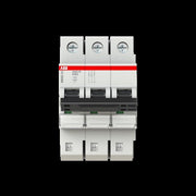 ABB Stotz S&J - Leitungsschutzschalter S403M-C63 63A C 3p