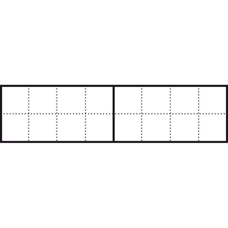Siedle&Söhne - Funktionsmodul für Türkommunikation Infoschild-Modul ISM 611-8/2-0 DG dgr/gli