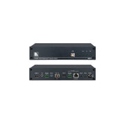 Kramer - Kommunikationstechnik-Adapter LWL-Übertrager mit USB 691 4K 60 4:2:0mM/SM