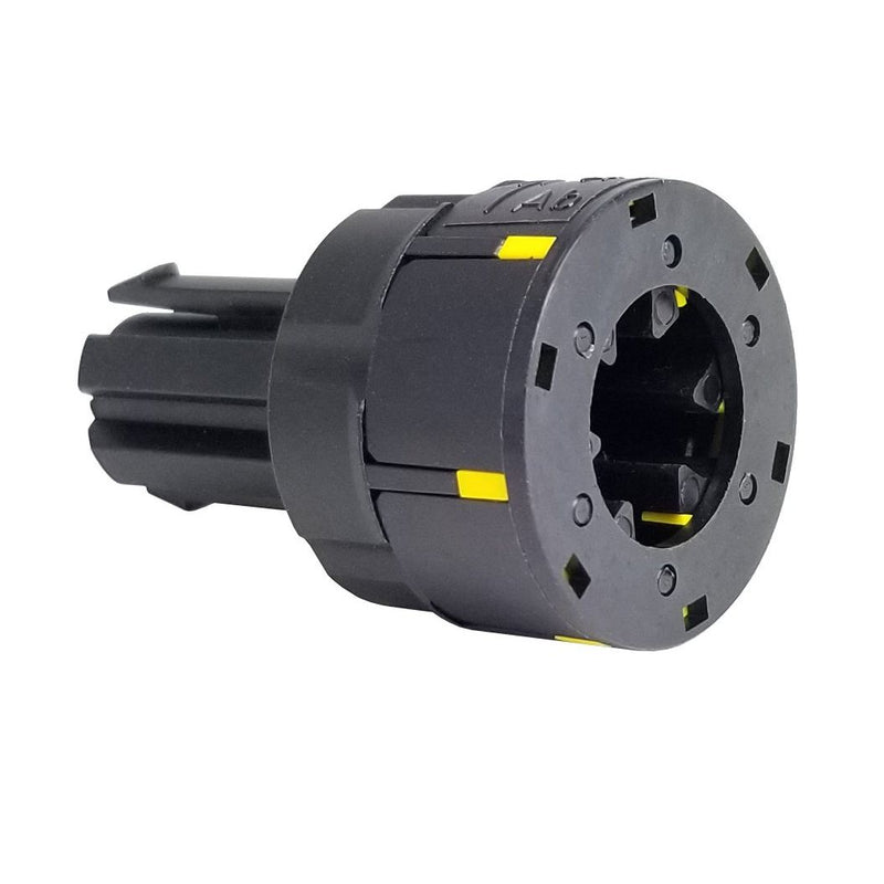 Somfy - Zubehör/Ersatzteile für Tor-/Rollladenantriebe Freilaufmitnehmer LS 40 9704138 Rechtseinbau − 1 Stück