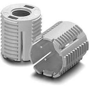 Houben - Lampenfassung Aufsteckkappe 109548 bg,M10x1,Agw20,8x2