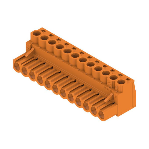 Weidmüller - Kabelsteckverbinder für Leiterplattensteckverbinder Verbinder 5.00mm BLZP 5.00#1954390000 − 30 Stück