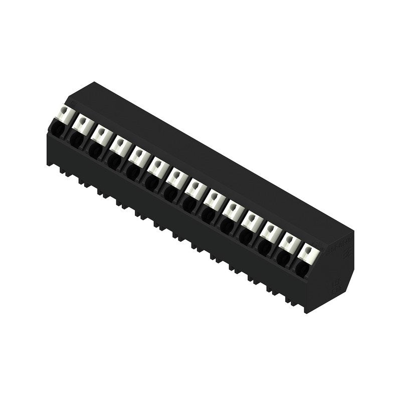 Weidmüller - Leiterplattenklemme Leiterplattenklemme LSF-SMT 5#1884700000 5.00mm − 8 Stück