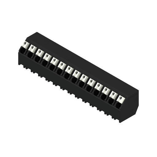Weidmüller - Leiterplattenklemme Leiterplattenklemme LSF-SMT 5#1884700000 5.00mm − 8 Stück