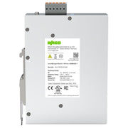 WAGO - Netzwerk Switch Lean-Managed-Switch,16 852-1816/010-000 Ports 1000Base-T − 1 Stück