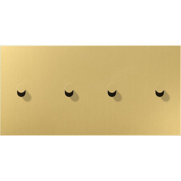Jung - Abdeckung/Bedienelement für Installationsschalterprogramme Abdeckung mit Kipphebel ME 12-250 C K 25 Kegel, 1fach