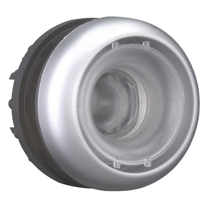 Eaton - Frontelement für Drucktaster Drucktaste M22-D-X flach,o.Schild