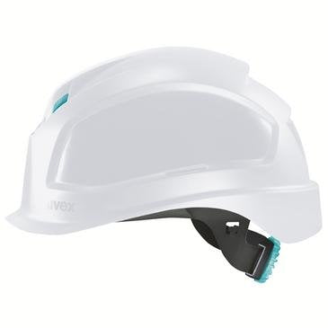 Uvex - Schutzhelm uvex pheos planet B-S-WR 9772043 weiß m.Lftg