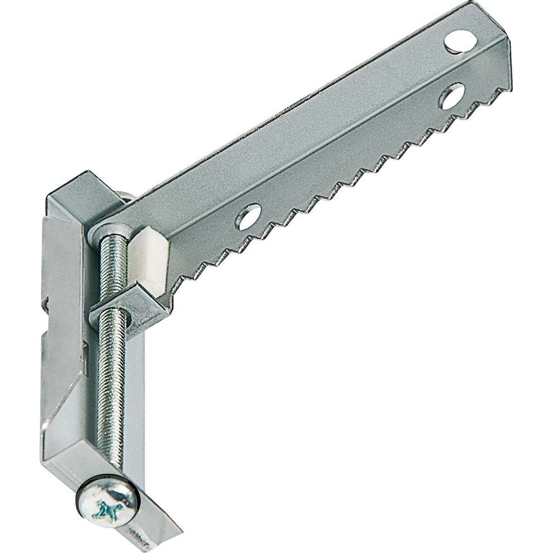 Ridi-Leuchten - Mechanisches Zubehör/Ersatzteile für Leuchten Universalbefestigungssatz 10-163 (VE4) Klemmdicke 23-55mm