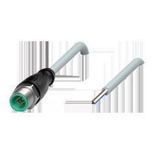 Pepperl+Fuchs Fabrik - Konfektioniertes Sensor-Aktor-Kabel Kabelstecker V1S-GV4A-2M-PVC
